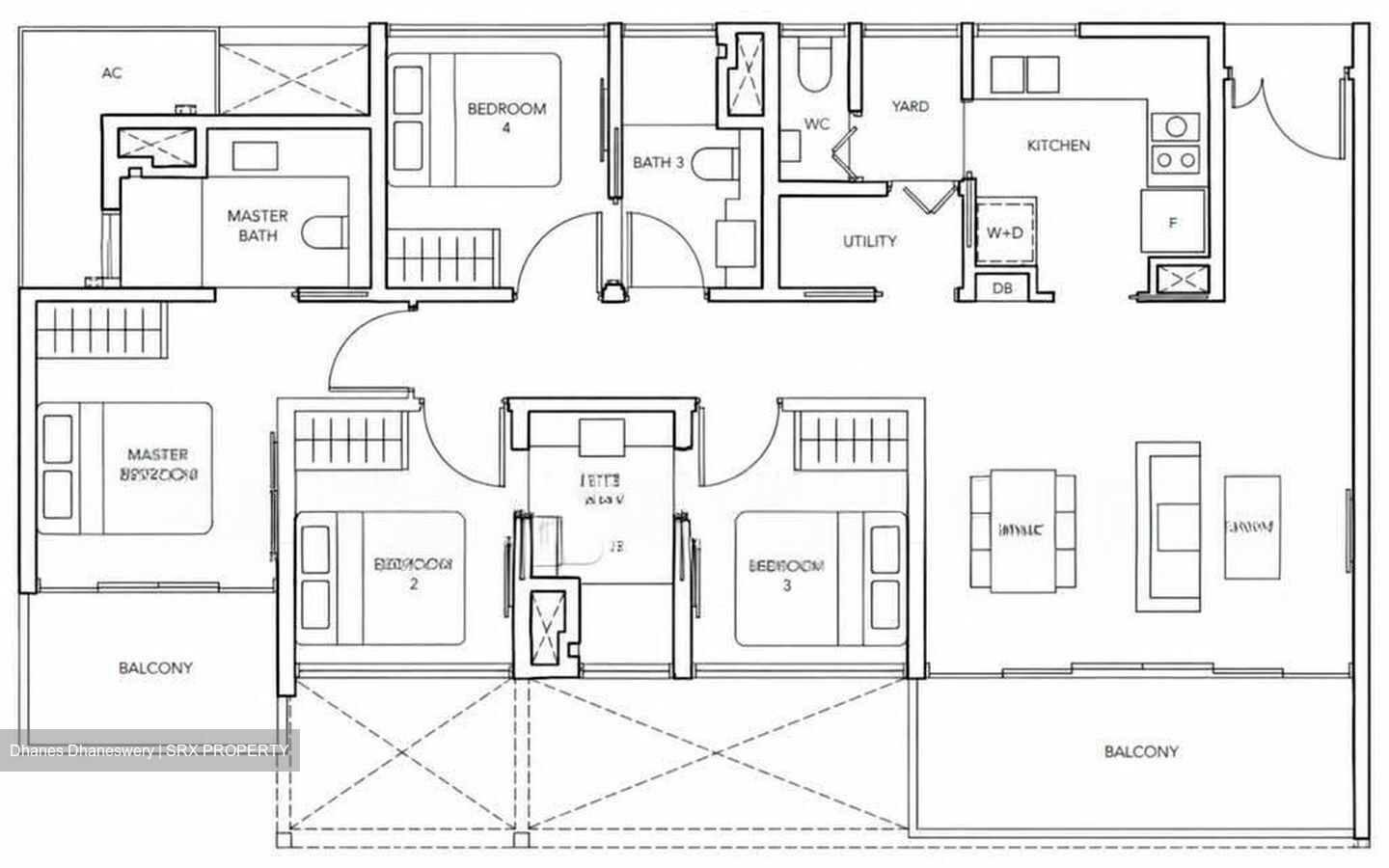 The Jovell (D17), Condominium #624138001